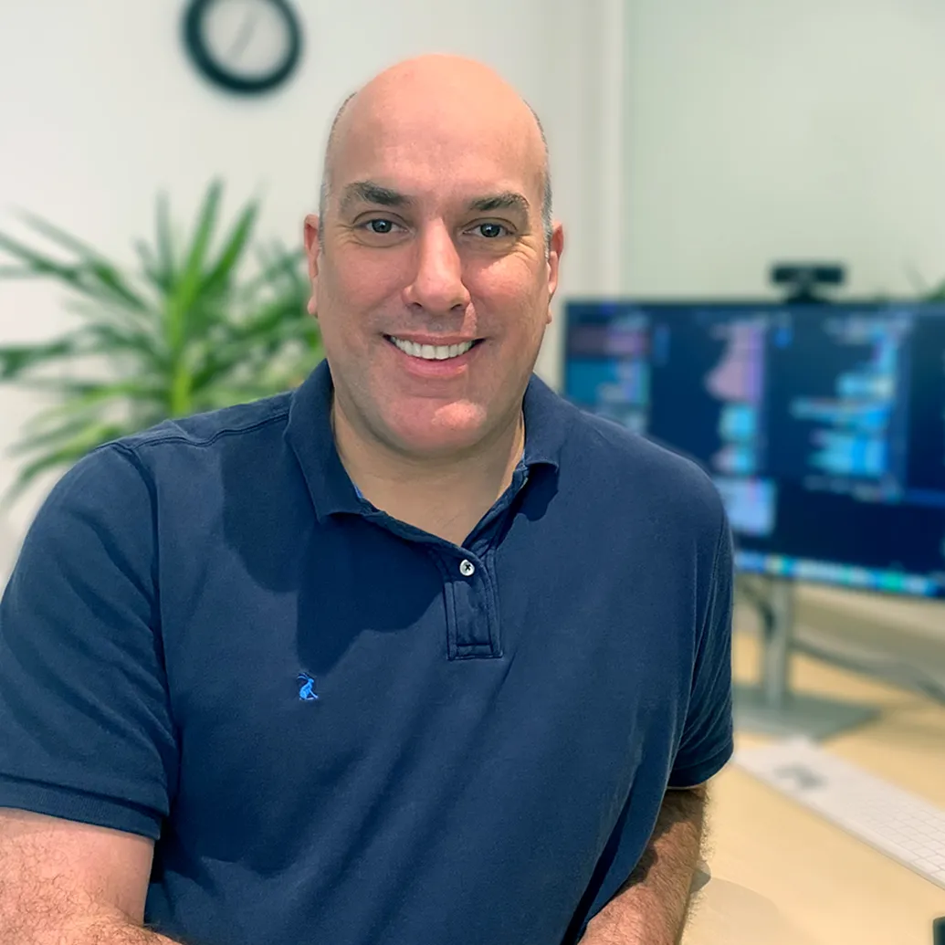 Portrait image of Michael Watts